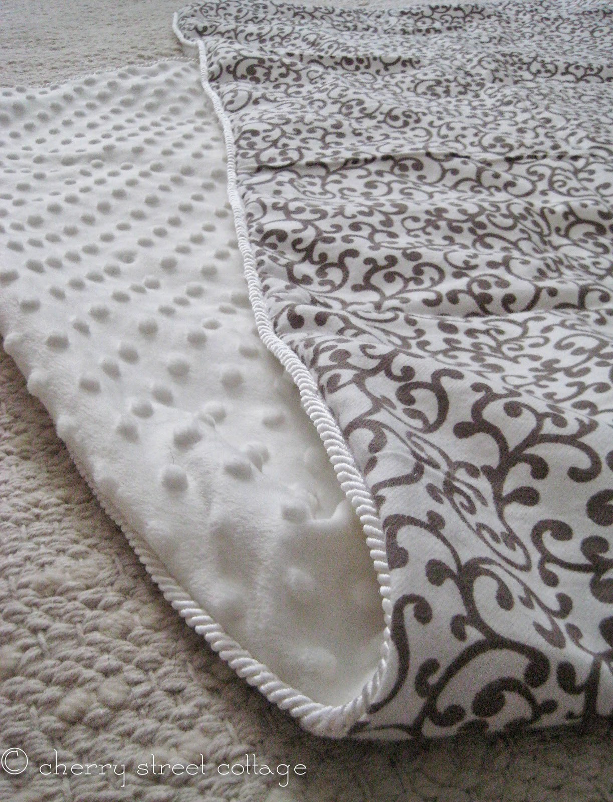 Best ideas about Baby Blankets DIY
. Save or Pin Little and Lovely DIY Luxuious Towel Blanket Now.
