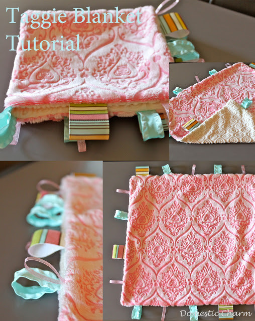 Best ideas about Baby Blankets DIY
. Save or Pin 40 DIY Baby Shower Gift Ideas Now.