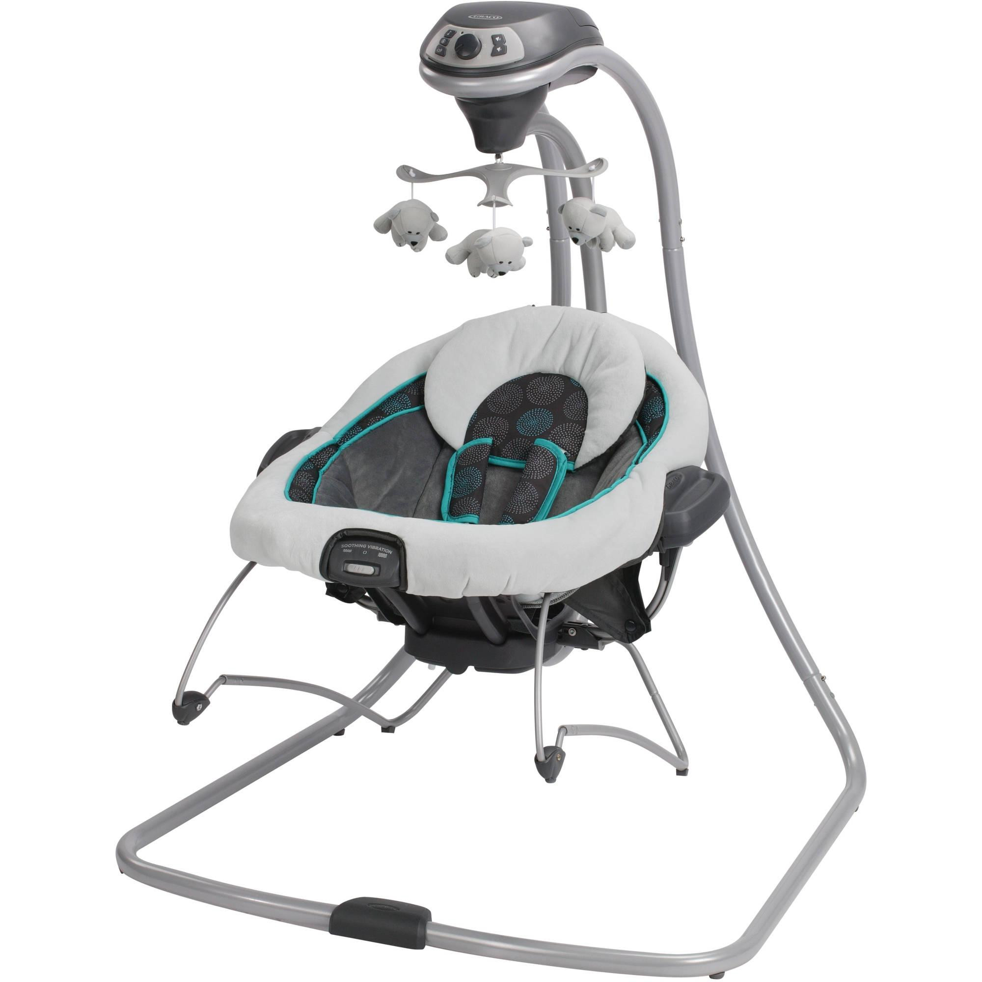 Best ideas about Baby Bouncer Swing
. Save or Pin Graco DuetConnect Swing and Bouncer Bristol Now.