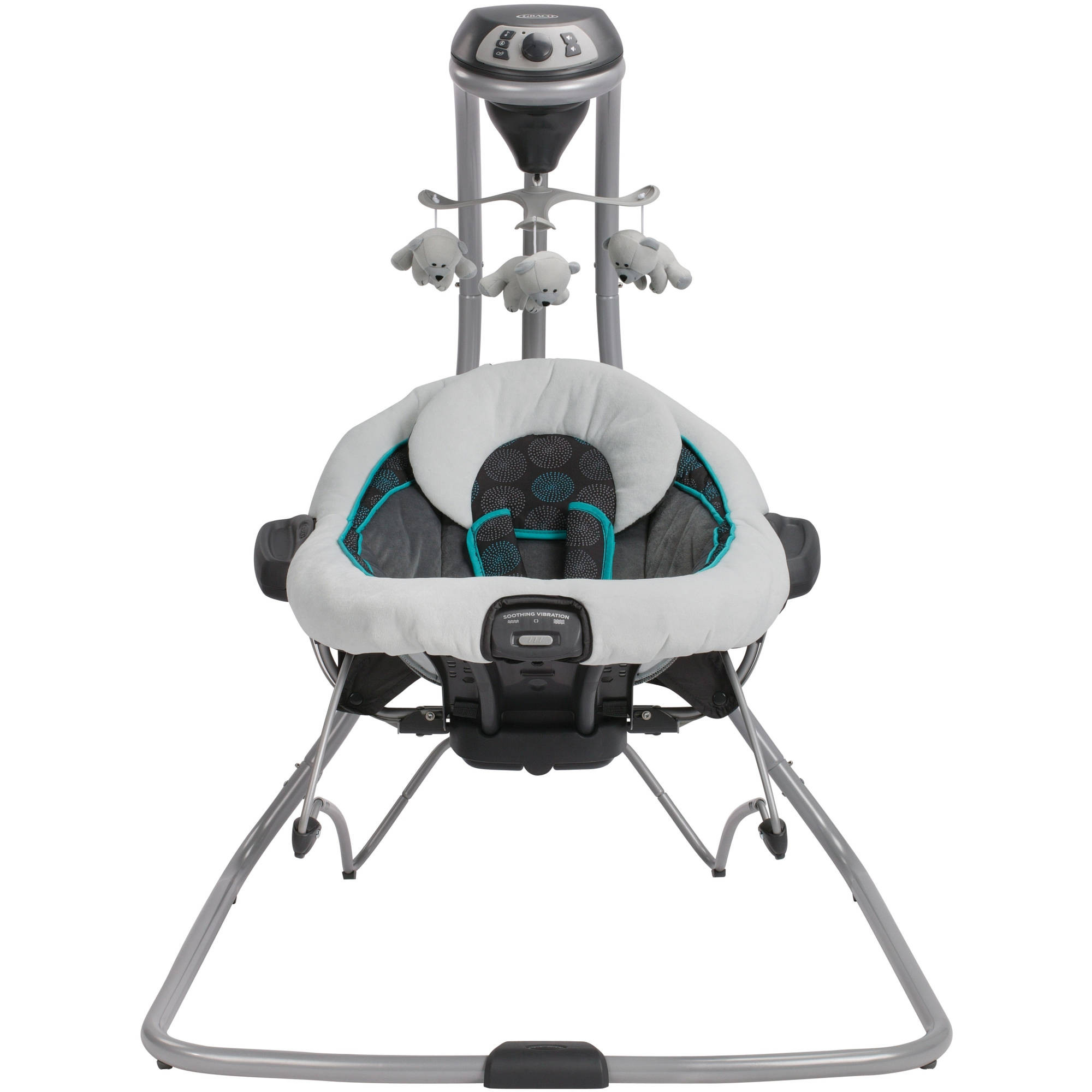 Best ideas about Baby Bouncer Swing
. Save or Pin Graco DuetConnect Swing Baby Bouncer Bristol Removable Now.