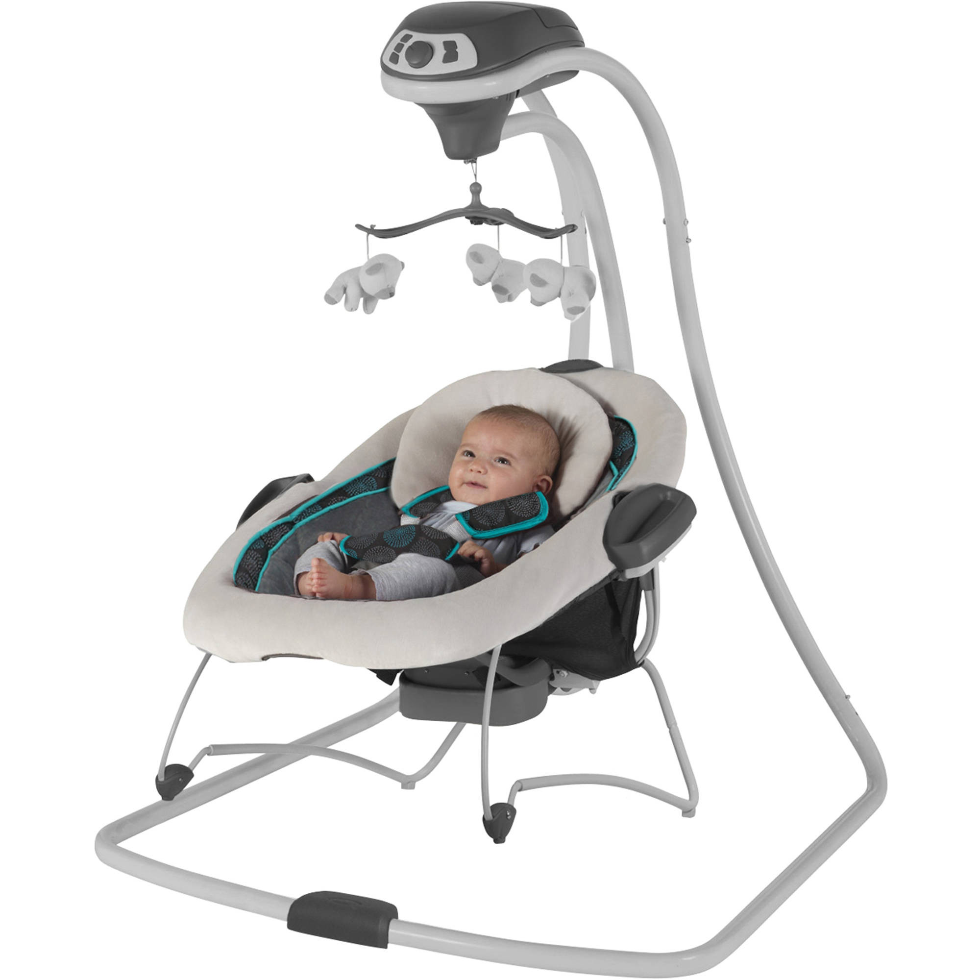 Best ideas about Baby Bouncer Swing
. Save or Pin Graco DuetConnect Swing Baby Bouncer Bristol Removable Now.