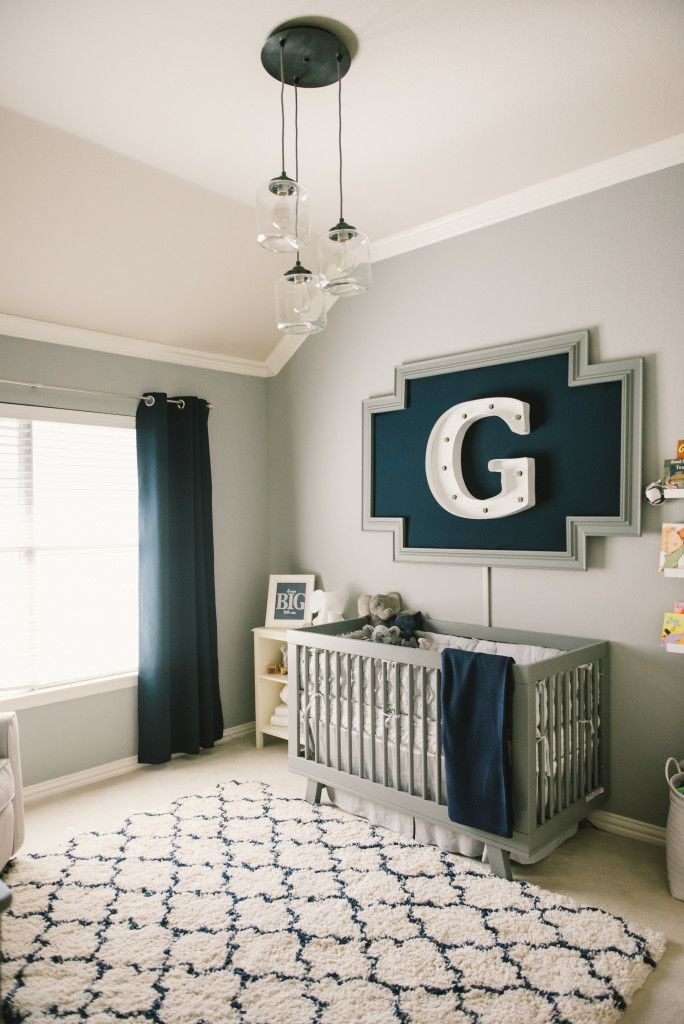 Best ideas about Baby Boy Room Decor
. Save or Pin 10 Steps to Create the Best Boy s Nursery Room Decoholic Now.