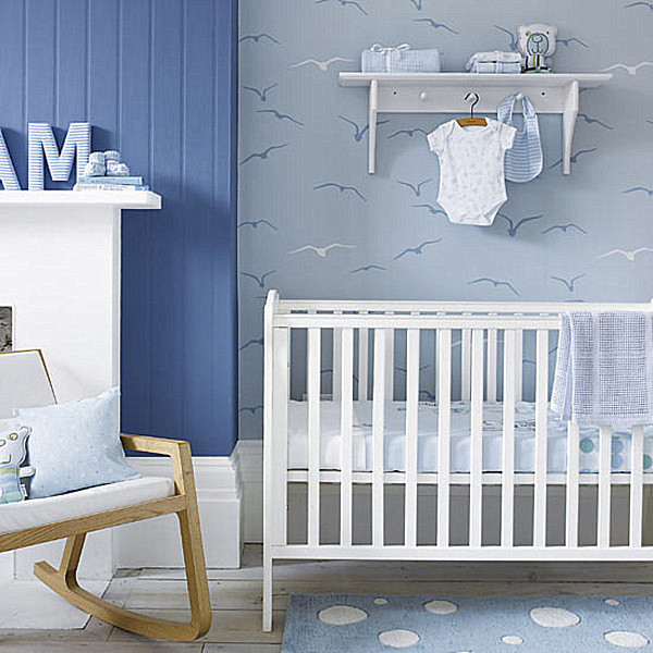 Best ideas about Baby Boy Room Decor
. Save or Pin 25 Modern Nursery Design Ideas Now.