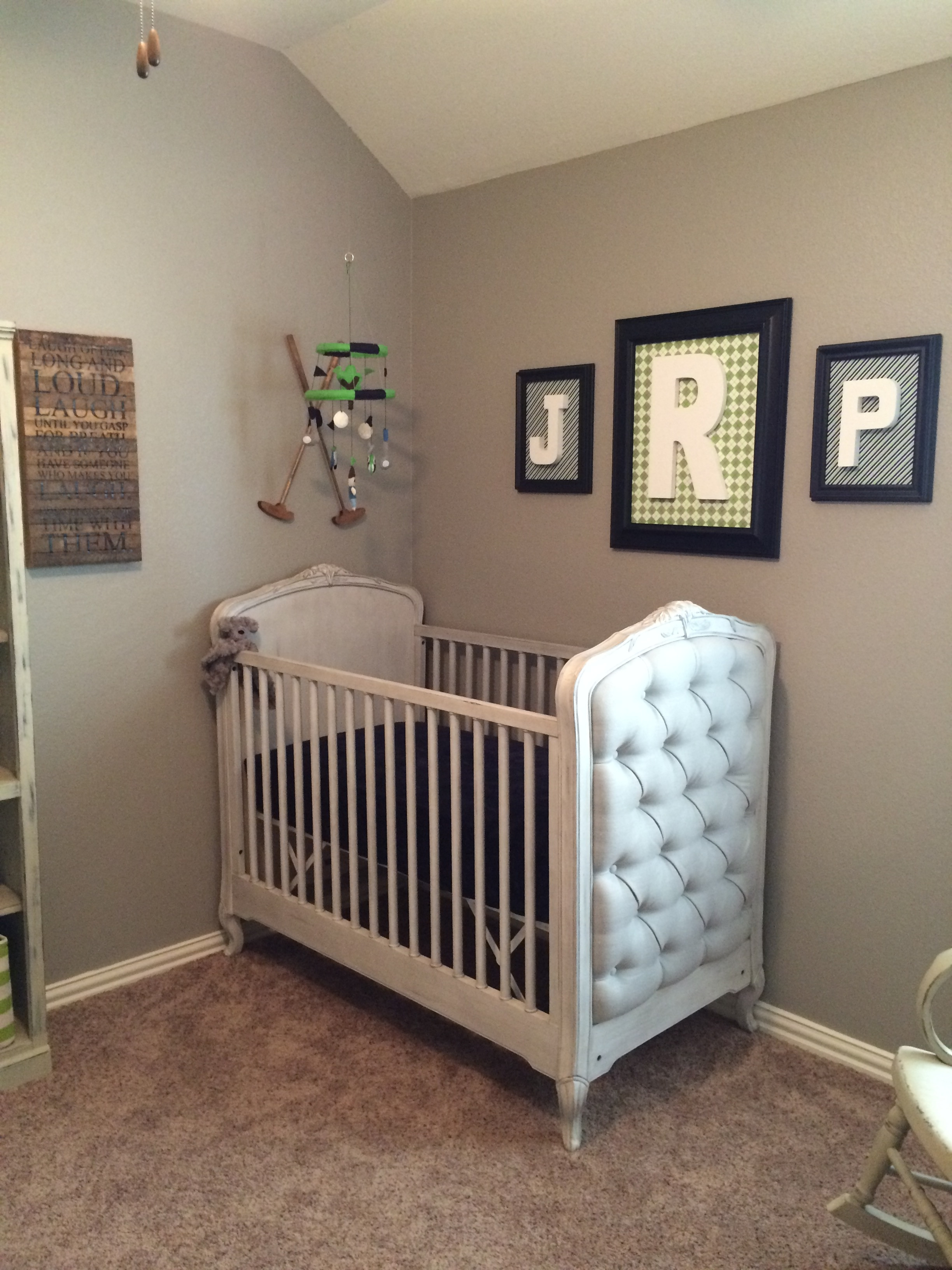 Best ideas about Baby Boy Room Decor
. Save or Pin Golf Theme Nursery Project Nursery Now.