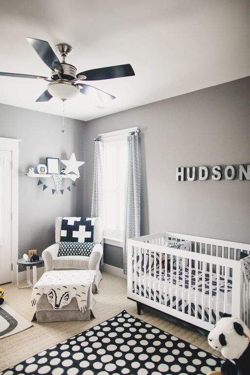 Best ideas about Baby Boy Room Decor
. Save or Pin 10 Steps to Create the Best Boy s Nursery Room Decoholic Now.