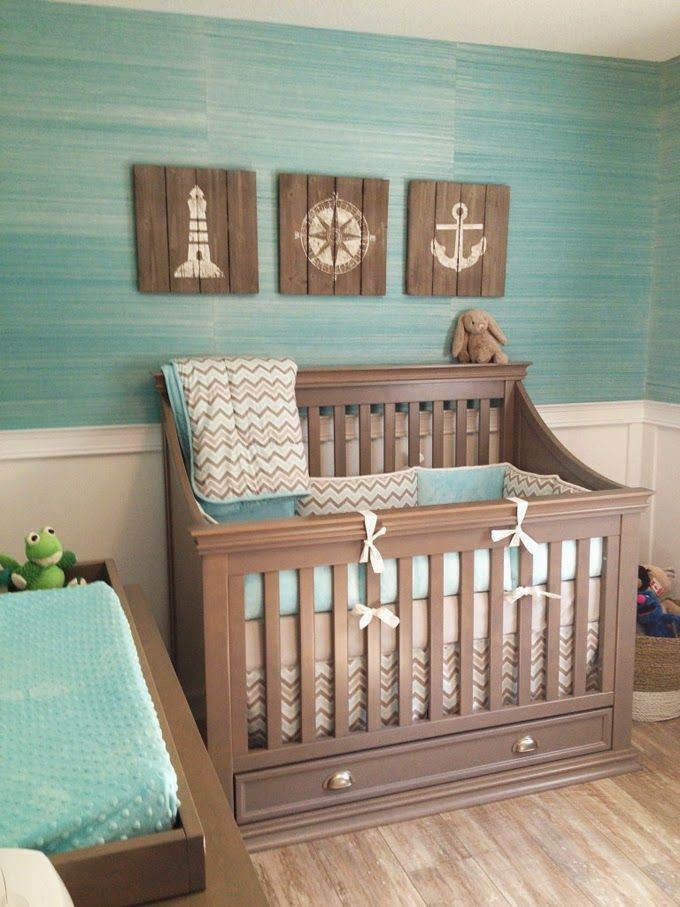 Best ideas about Baby Boy Room Decor
. Save or Pin 2462 best Boy Baby rooms images on Pinterest Now.