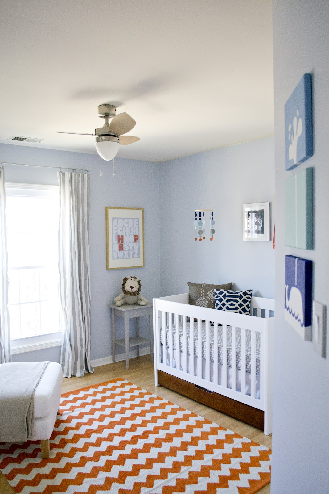 Best ideas about Baby Boy Room
. Save or Pin Everything Designish Baby Boy s Nursery Now.