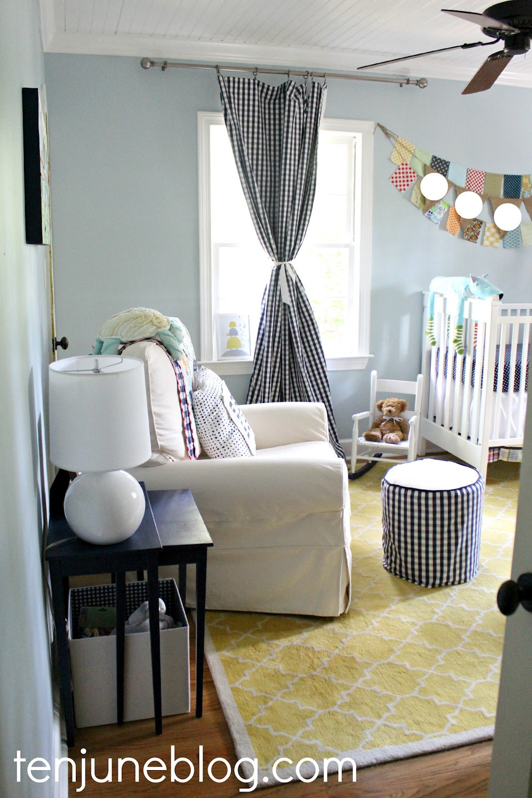 Best ideas about Baby Boy Room
. Save or Pin Ten June Baby Boy Nursery Source List Now.