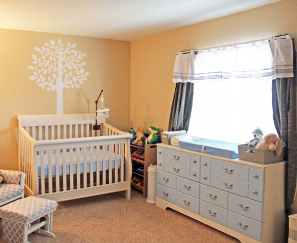 Best ideas about Baby Boy Room Themes
. Save or Pin 100 Cute Baby Boy Room Ideas Now.