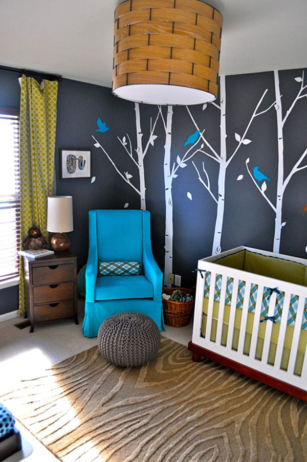 Best ideas about Baby Boy Room Themes
. Save or Pin 25 Modern Nursery Design Ideas Now.