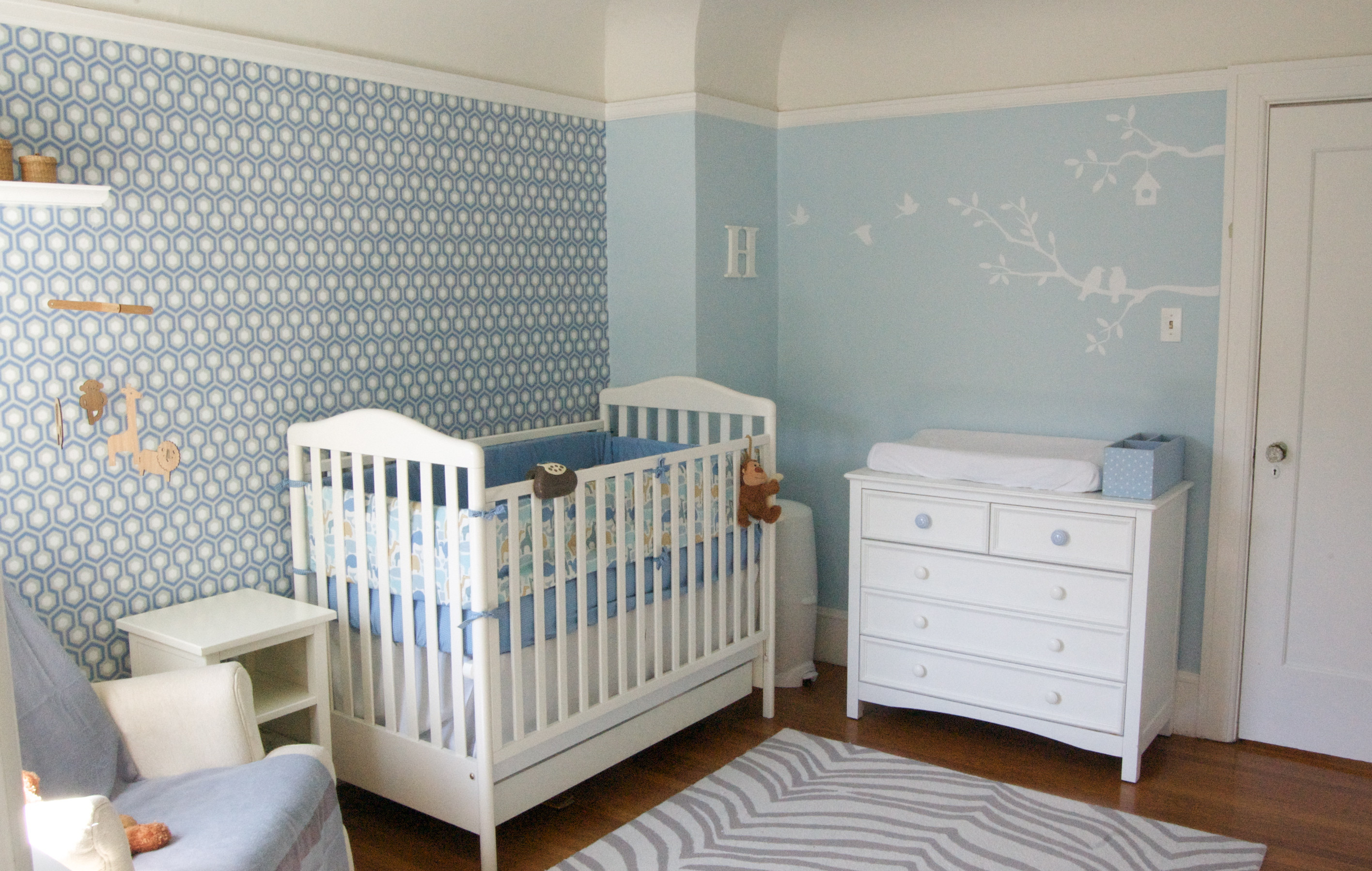 Best ideas about Baby Boy Room
. Save or Pin Custom Nursery Art by Kimberly Top Baby Boy Nursery Now.