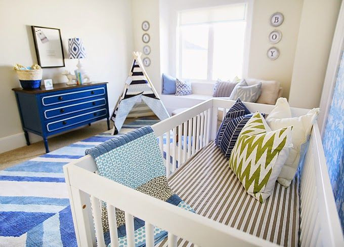 Best ideas about Baby Boys Bedroom
. Save or Pin 2426 best images about Boy Baby rooms on Pinterest Now.