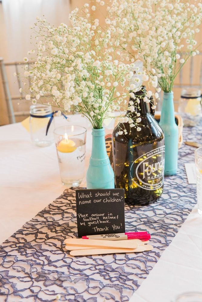 Best ideas about Baby Breath Centerpiece DIY
. Save or Pin DIY Baby s Breath Centerpieces Now.