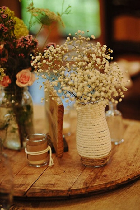 Best ideas about Baby Breath Centerpiece DIY
. Save or Pin Dainty and Lovely 25 Easy Ideas of Baby’s Breath Now.