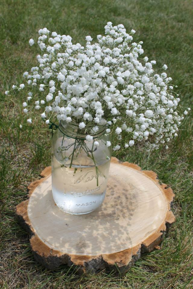 Best ideas about Baby Breath Centerpiece DIY
. Save or Pin ForeverFreshFlorals DIY baby breath centerpieces Now.