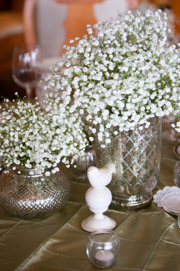 Best ideas about Baby Breath Centerpiece DIY
. Save or Pin Babys Breath Centerpieces Elizabeth Anne Designs The Now.