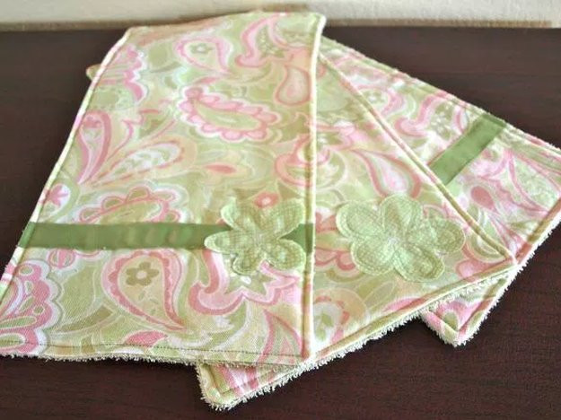 Best ideas about Baby Burp Cloth DIY
. Save or Pin 10 DIY Burp Cloths DIY Projects Craft Ideas & How To’s for Now.