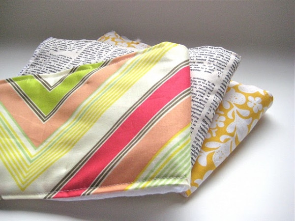 Best ideas about Baby Burp Cloth DIY
. Save or Pin DIY Baby Gifts and Gear Now.