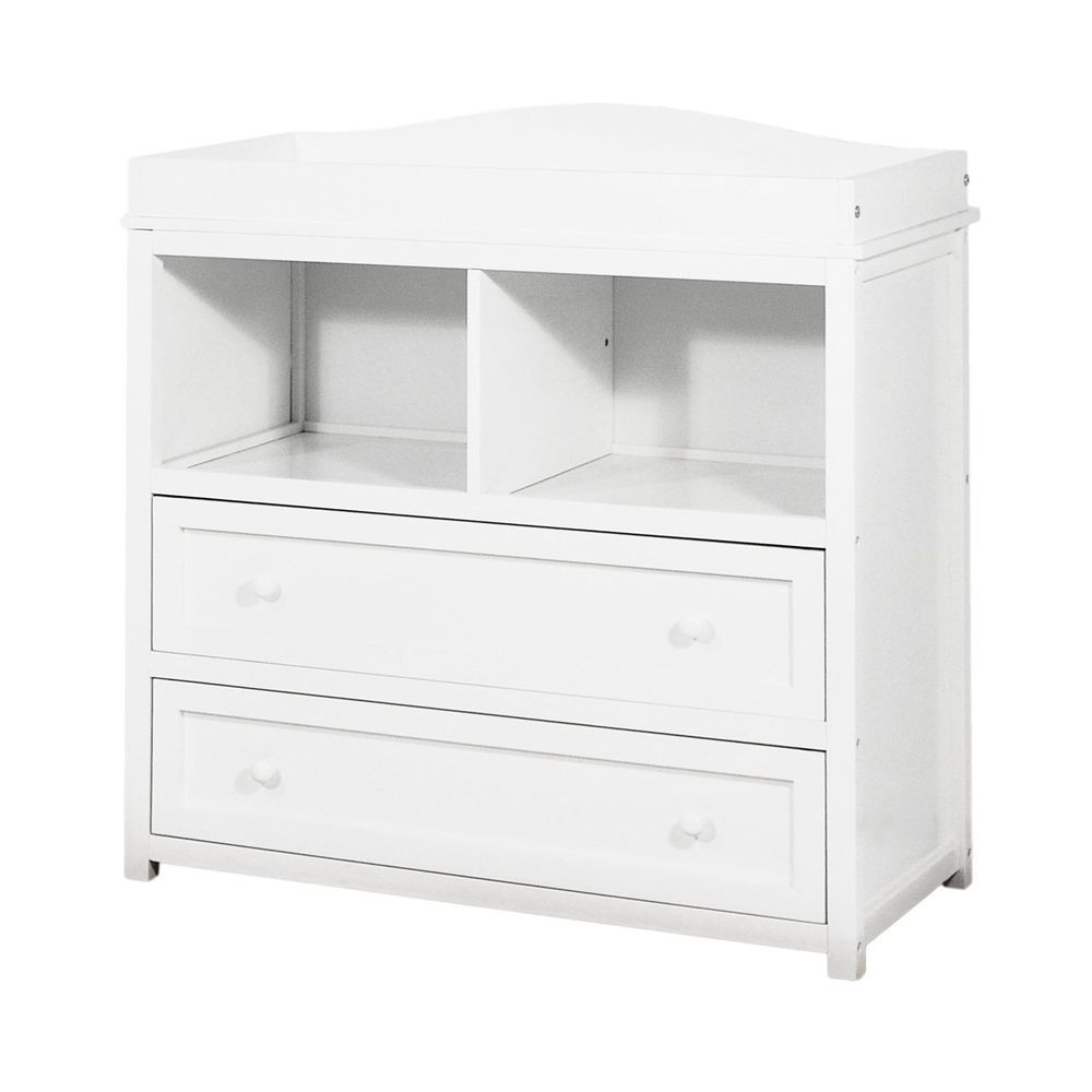 Best ideas about Baby Change Table With Drawers
. Save or Pin Baby Changing Table Dresser Furniture Diaper White Now.