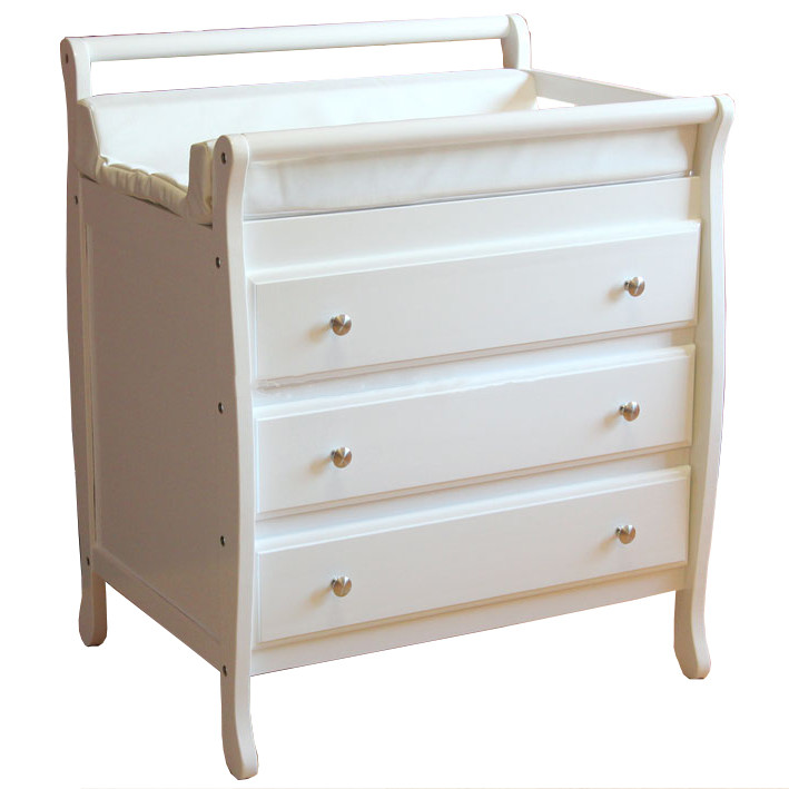 Best ideas about Baby Change Table With Drawers
. Save or Pin 3 Drawer Changing Table Now.