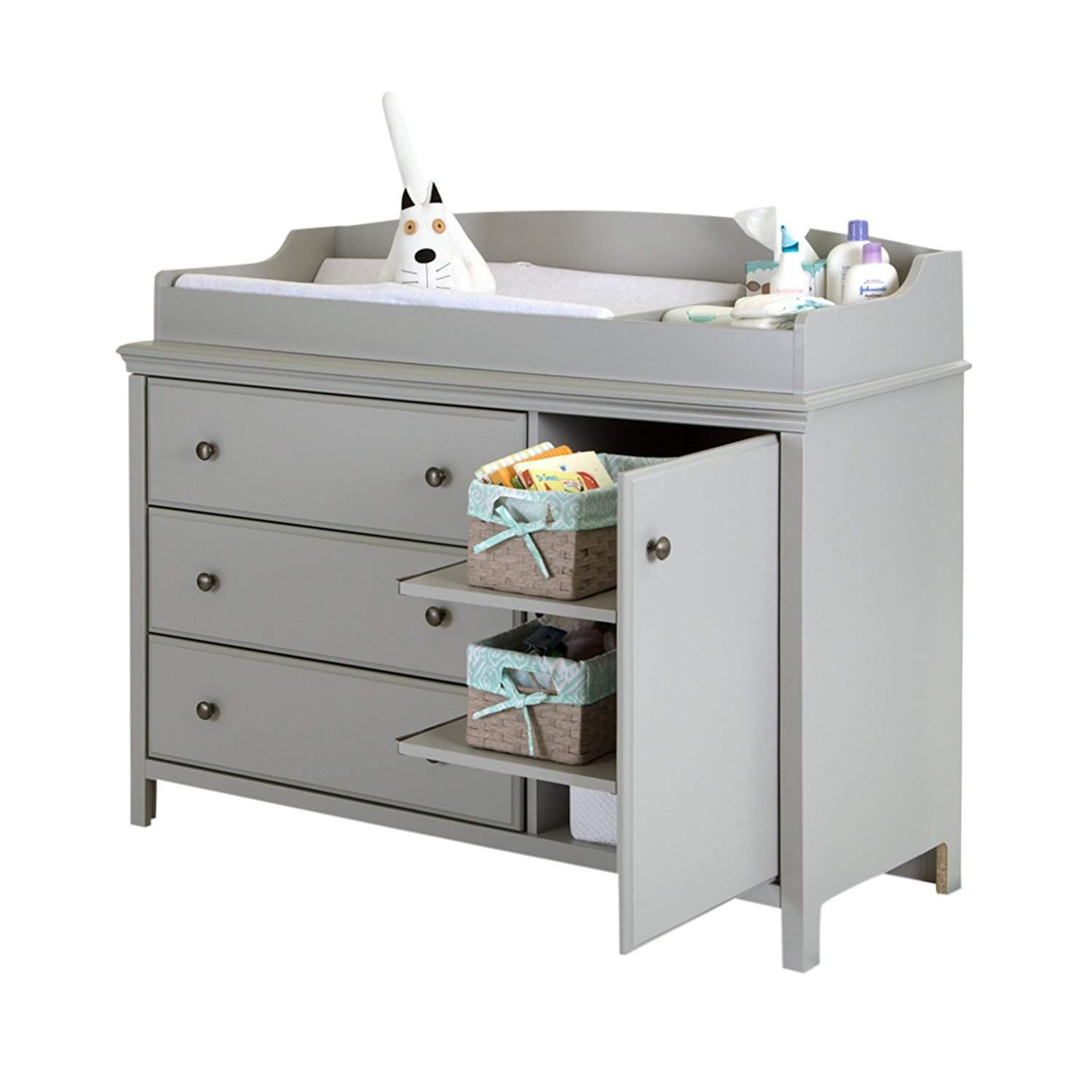 Best ideas about Baby Change Table With Drawers
. Save or Pin Top 10 Best Changing Tables with Drawers Now.