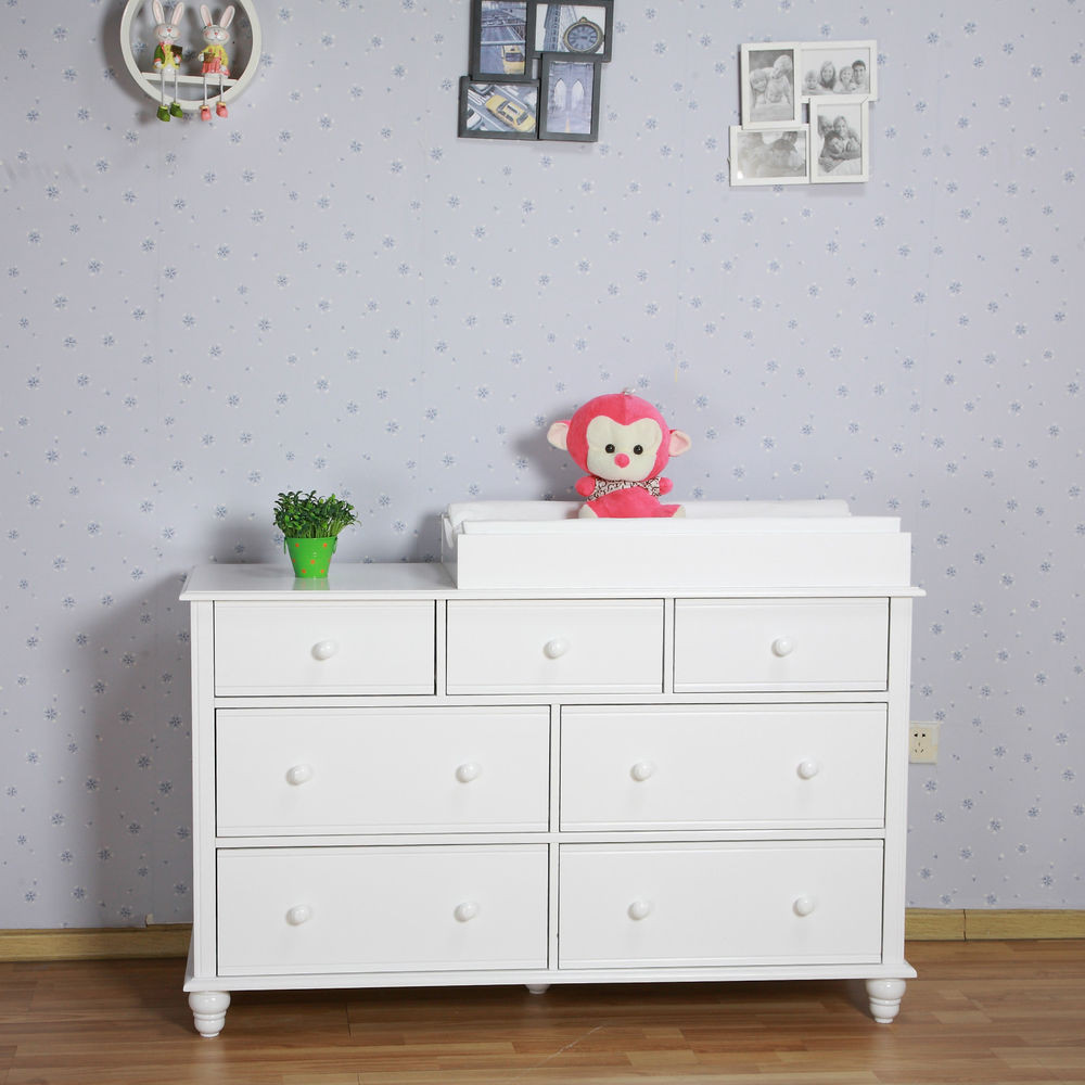 Best ideas about Baby Change Table With Drawers
. Save or Pin NZ Pine Baby Change Table 7 Chest of Drawers Dresser Free Now.