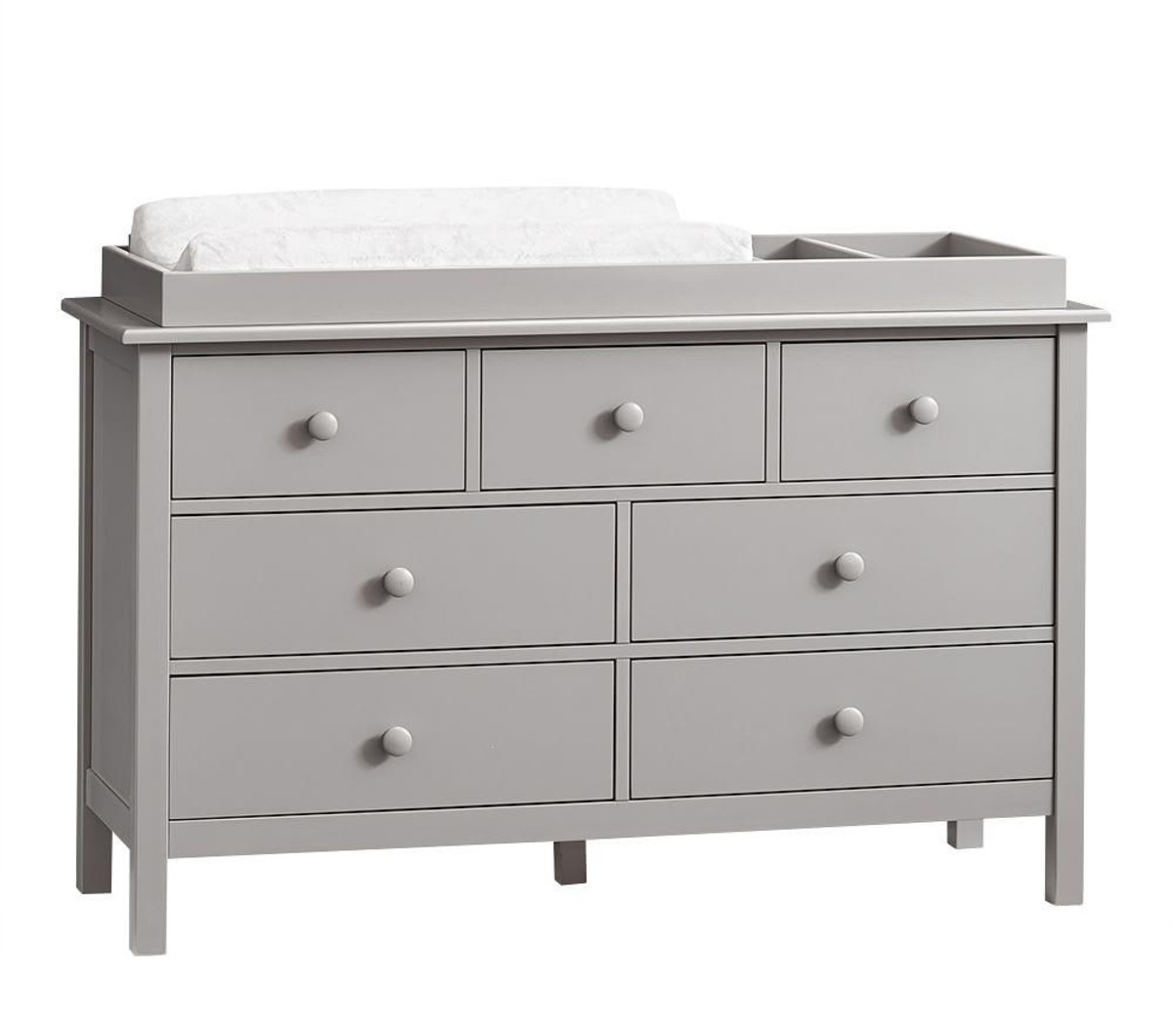 Best ideas about Baby Changing Table Dresser
. Save or Pin Kendall Extra Wide Dresser & Changing Table Topper Now.