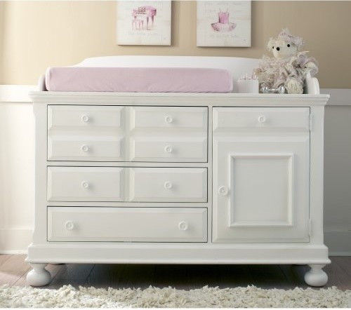 Best ideas about Baby Changing Table Dresser
. Save or Pin Creations Baby Summers Evening bo Dresser Rubbed Now.