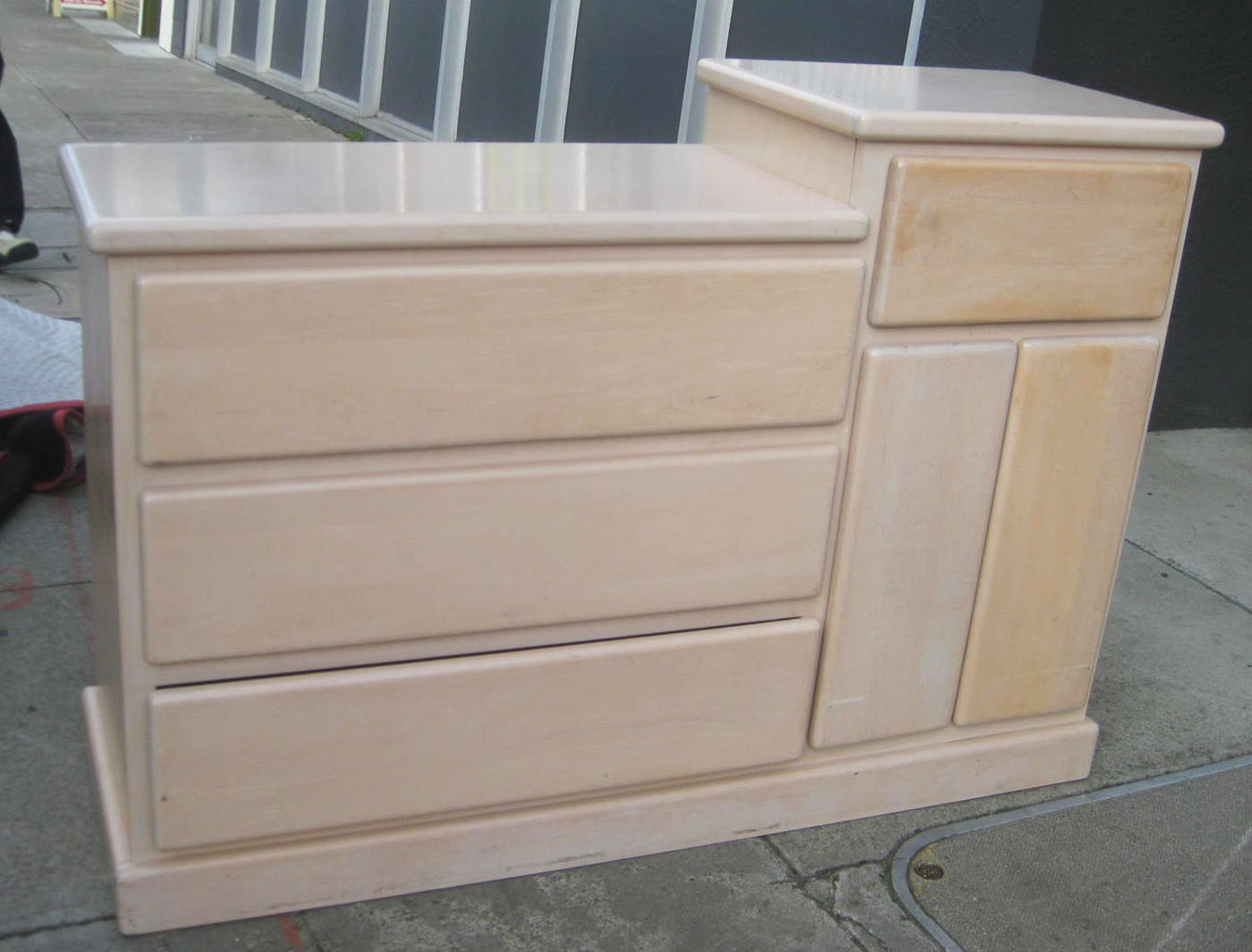 Best ideas about Baby Changing Table Dresser
. Save or Pin UHURU FURNITURE & COLLECTIBLES SOLD Dresser Baby Now.