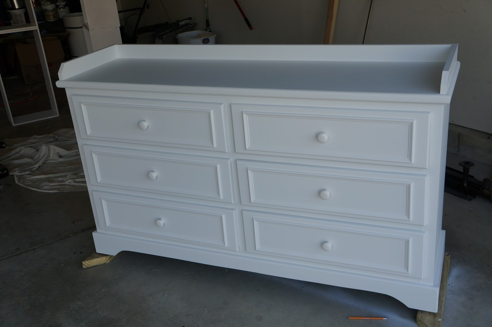 Best ideas about Baby Changing Table Dresser
. Save or Pin Life After I Do DIY Changing Table Baby Dresser Now.