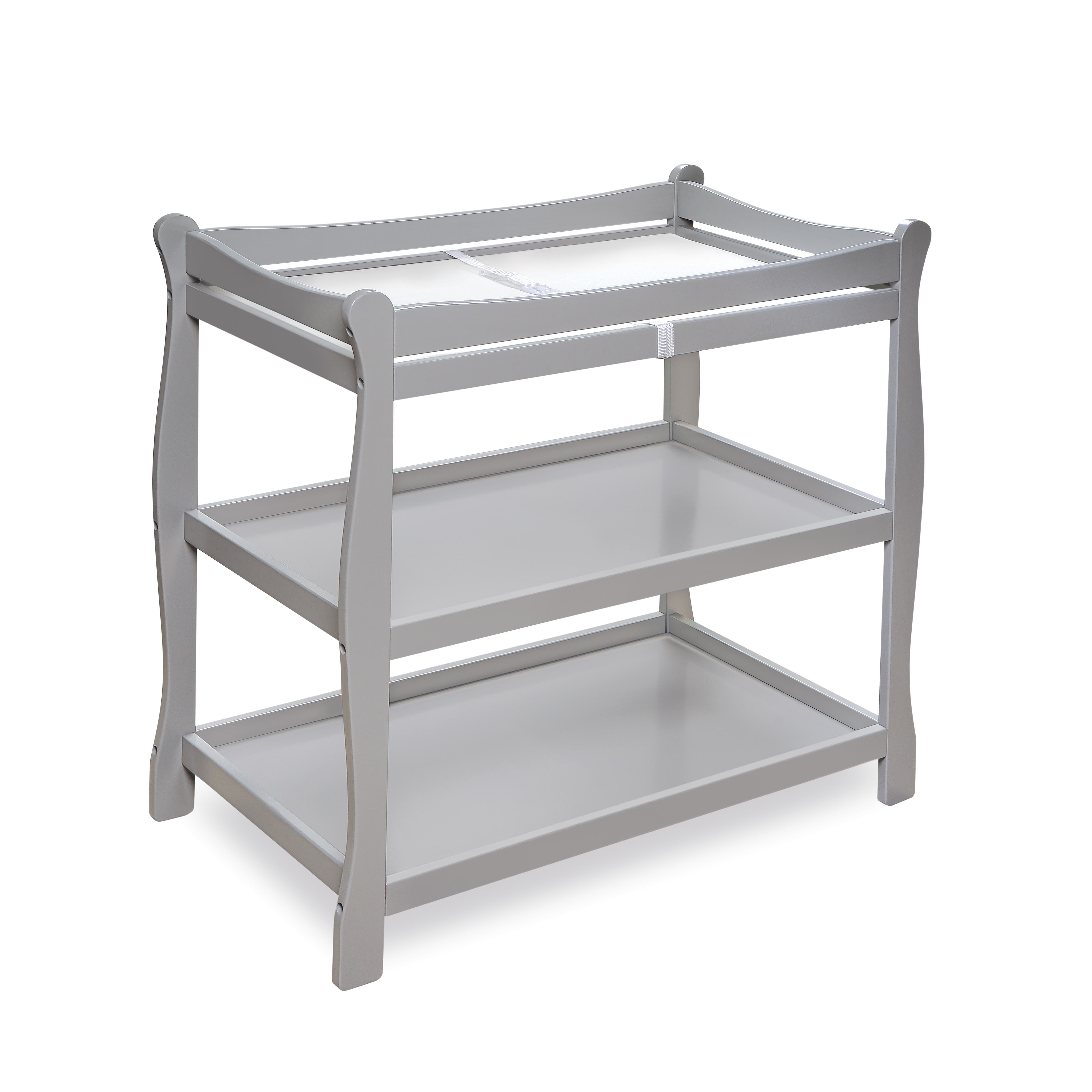 Best ideas about Baby Changing Table
. Save or Pin Badger Basket Sleigh Style Baby Changing Table & Reviews Now.