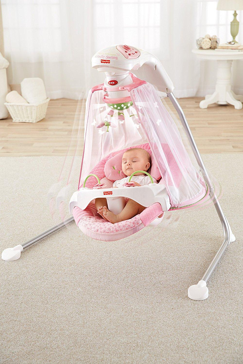 Best ideas about Baby Cradle Swing
. Save or Pin Amazon Fisher Price Papasan Cradle Swing Butterfly Now.