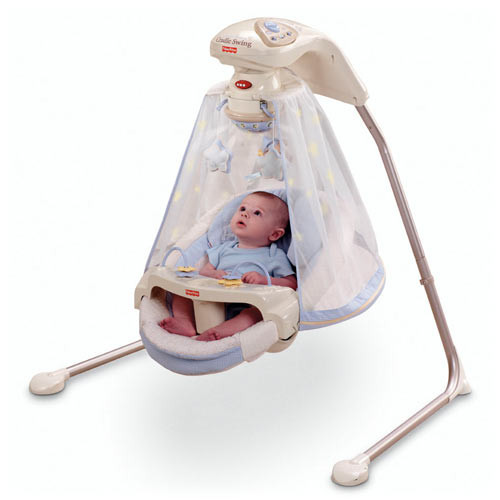 Best ideas about Baby Cradle Swing
. Save or Pin Starlight Papasan™ Cradle Swing Now.