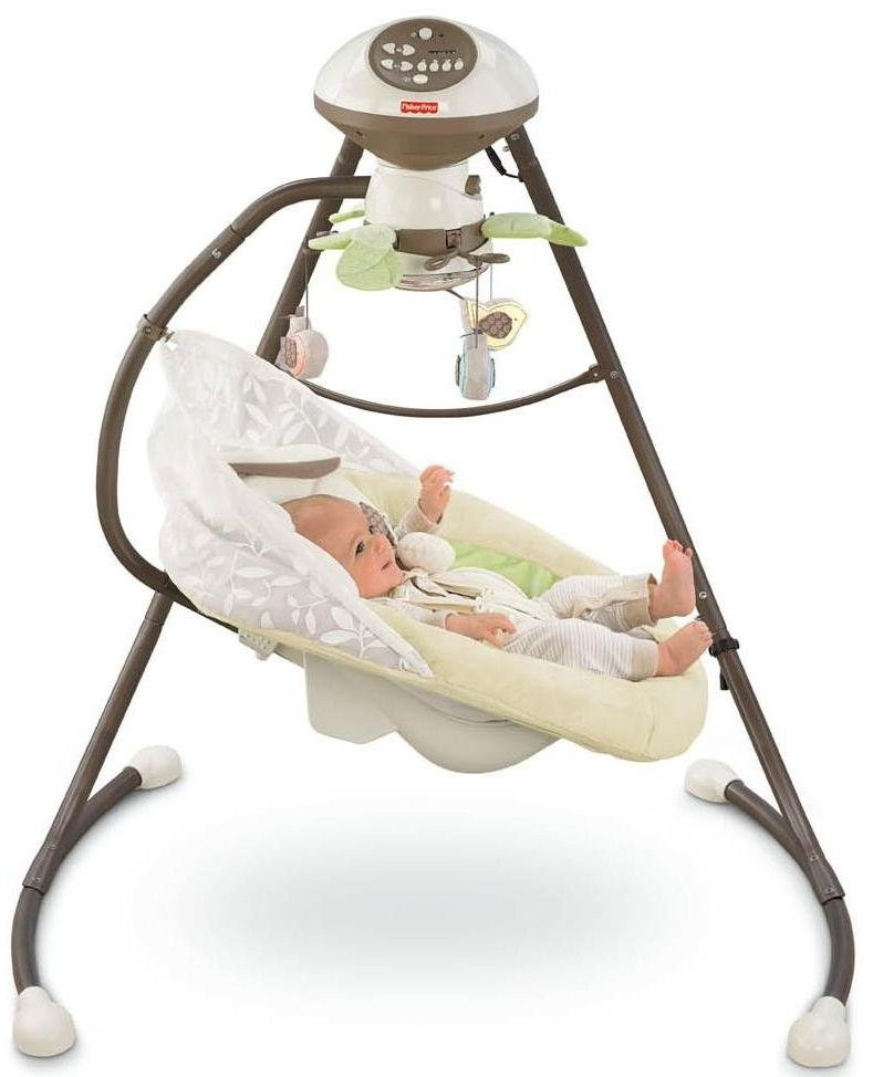 Best ideas about Baby Cradle Swing
. Save or Pin Fisher Price Baby Cradle N Swing Baby Cinema Now.