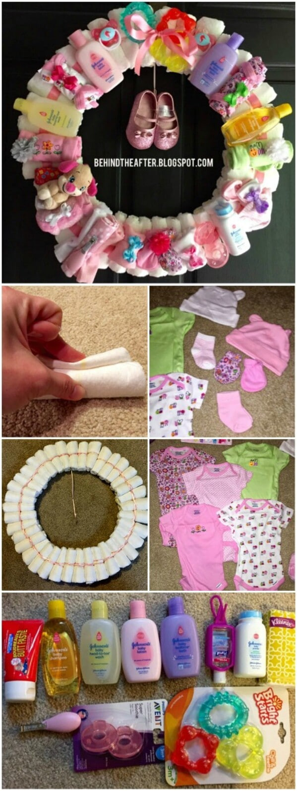 Best ideas about Baby Craft Ideas For Gifts
. Save or Pin 25 Enchantingly Adorable Baby Shower Gift Ideas That Will Now.