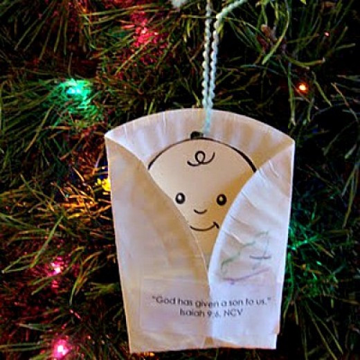 Best ideas about Baby Crafts Ideas
. Save or Pin 29 Cute Baby Jesus Crafts Now.