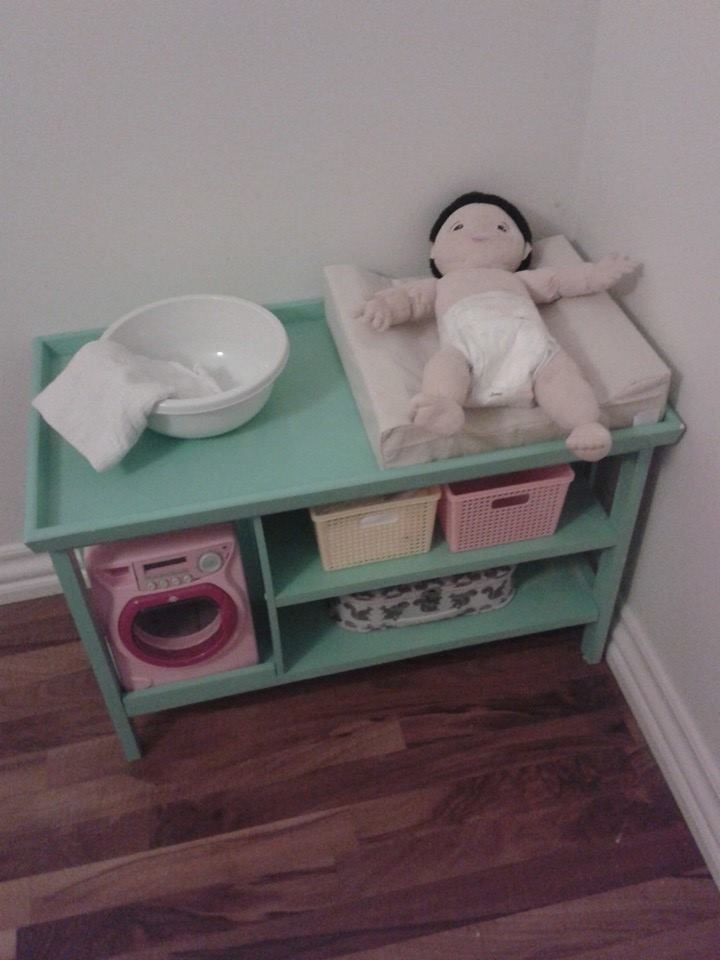 Best ideas about Baby Doll Changing Table
. Save or Pin 25 unique Baby doll house ideas on Pinterest Now.