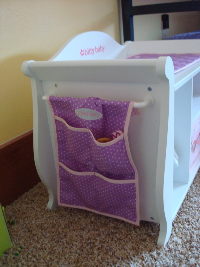 Best ideas about Baby Doll Changing Table
. Save or Pin Review Bitty Baby changing table Now.