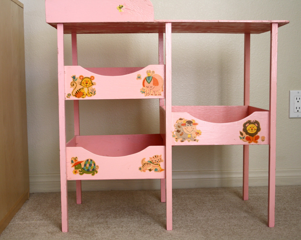 Best ideas about Baby Doll Changing Table
. Save or Pin Sparkle Power Vintage Baby Doll Changing Table Now.