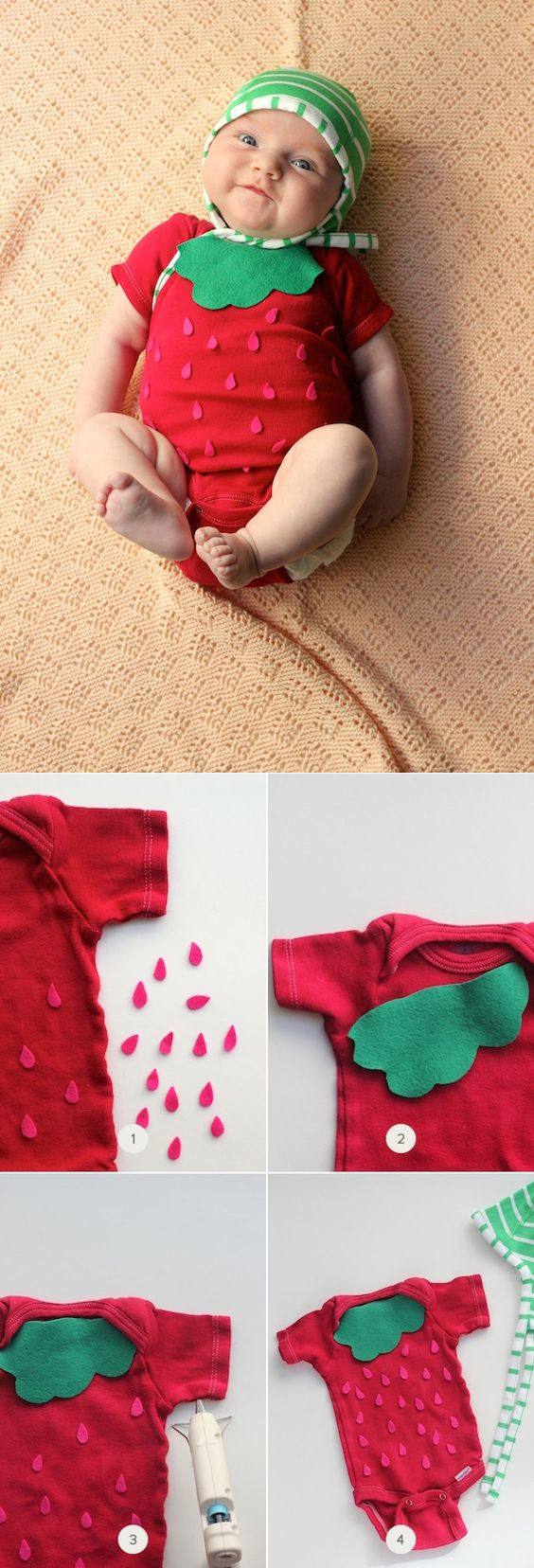 Best ideas about Baby First DIY
. Save or Pin Baby first halloween Halloween costumes and First Now.