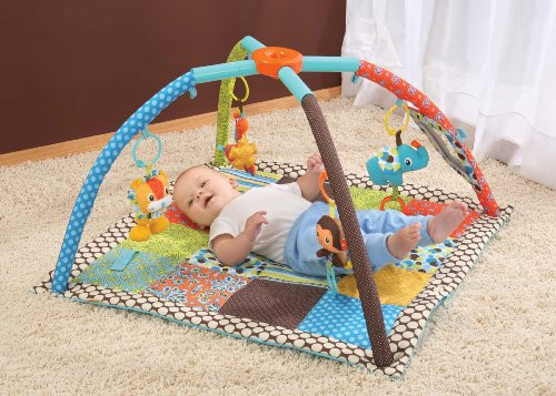 Best ideas about Baby Floor Gym
. Save or Pin Guide to the Best Baby Play Mat and Activity Gym 2017 Now.