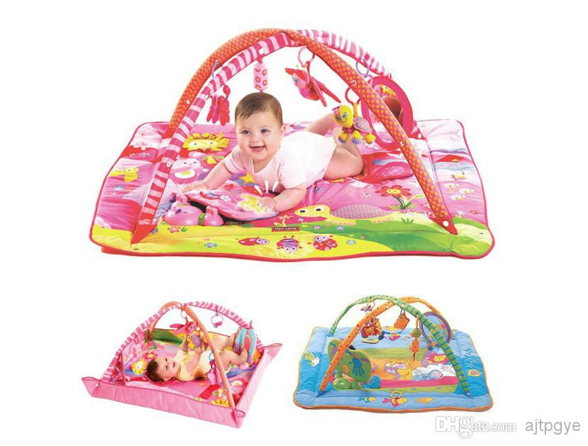 Best ideas about Baby Floor Gym
. Save or Pin 2017 Baby Toy Music Play Mat Gym Infant Floor Blanket Now.