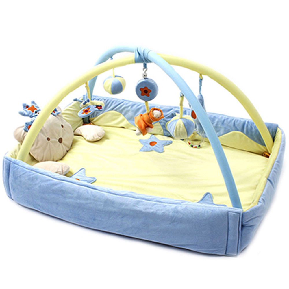 Best ideas about Baby Floor Gym
. Save or Pin Baby Musical Gym Play Mat Soft Newborn Infant Now.