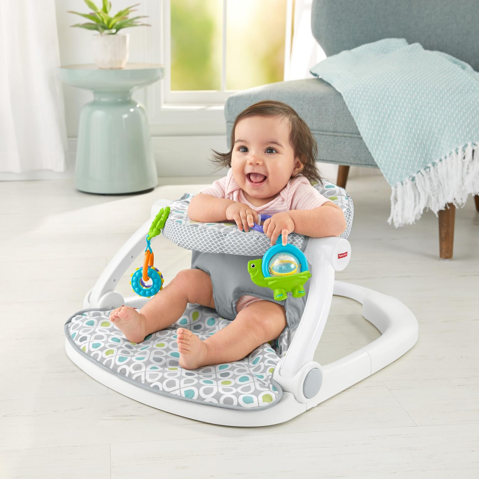 Best ideas about Baby Floor Seat
. Save or Pin Amazon Fisher Price Sit Me Up Floor Seat Baby Now.