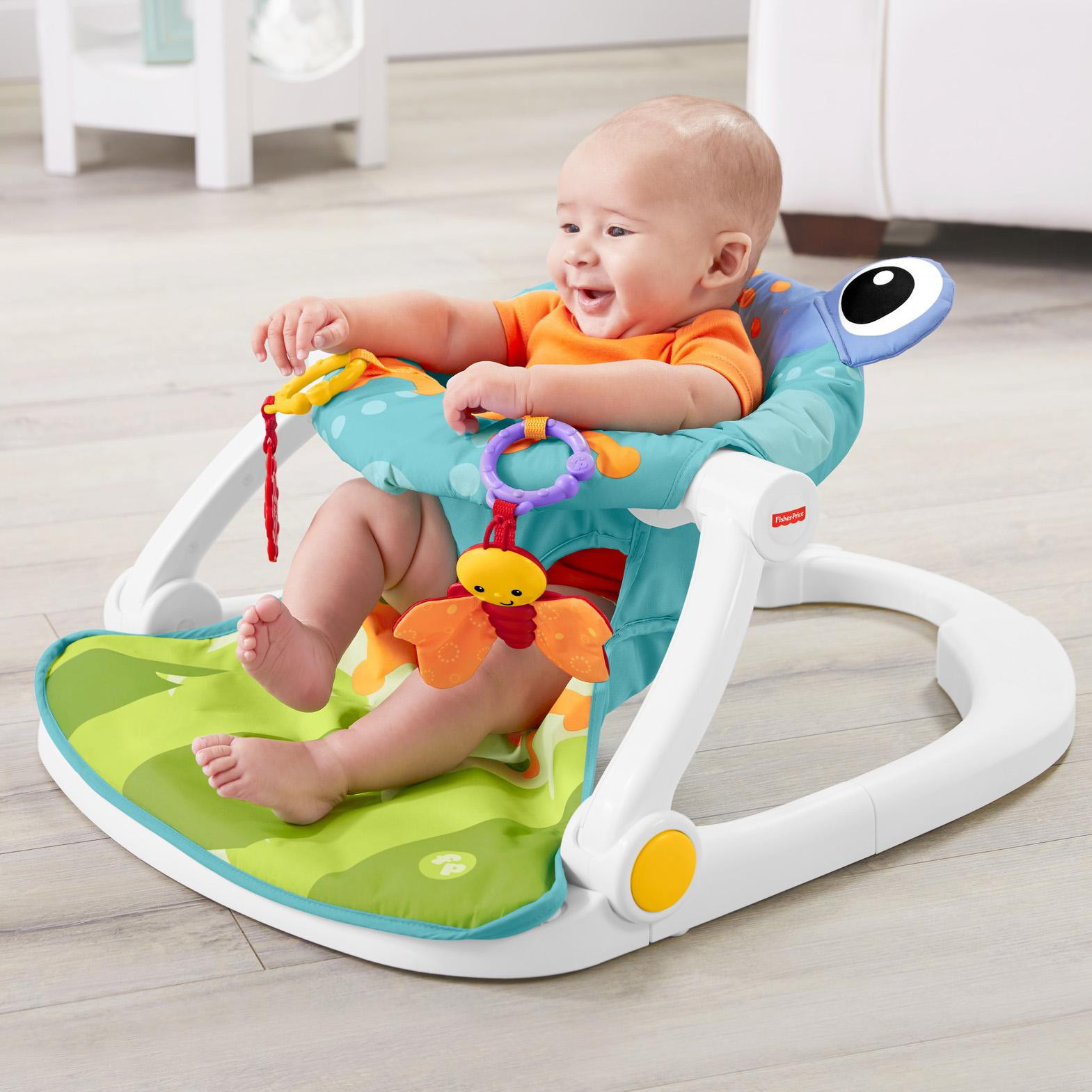 Best ideas about Baby Floor Seat
. Save or Pin Amazon Fisher Price Sit Me Up Floor Seat Infant Now.