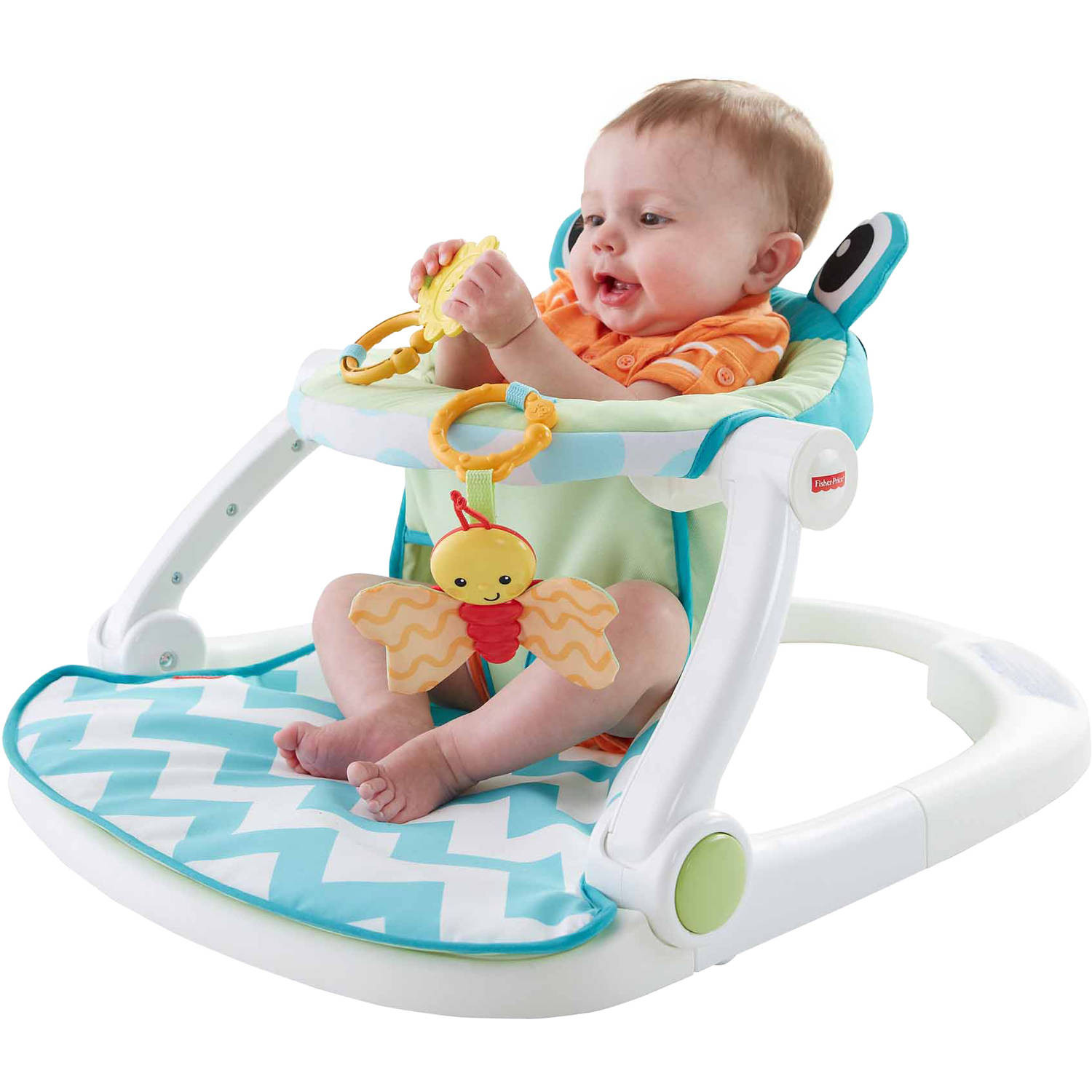 Best ideas about Baby Floor Seat
. Save or Pin Deluxe Baby Floor Seat Activity Center Portable Chair Pad Now.