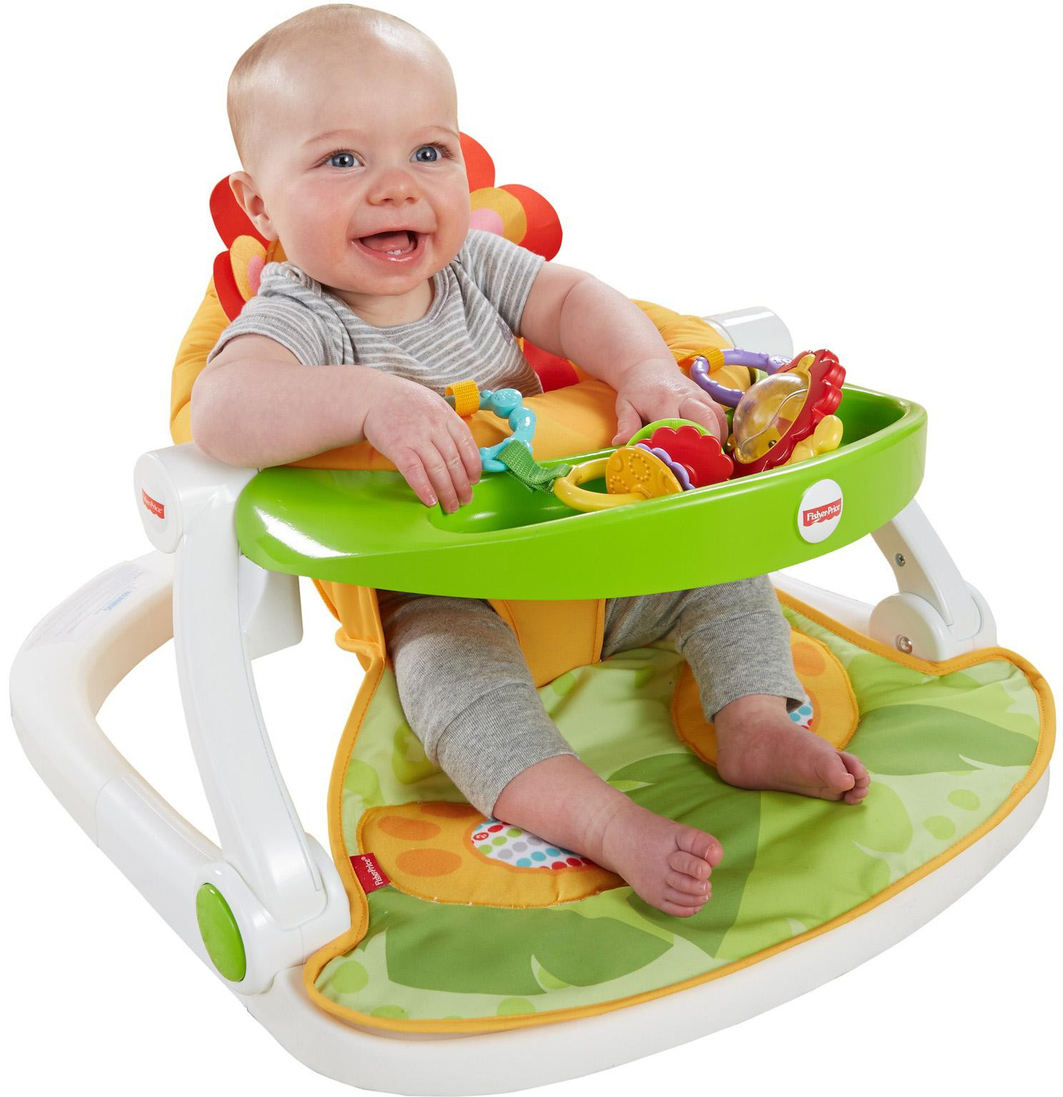 Best ideas about Baby Floor Seat
. Save or Pin Amazon Fisher Price Sit Me Up Floor Seat with Tray Now.
