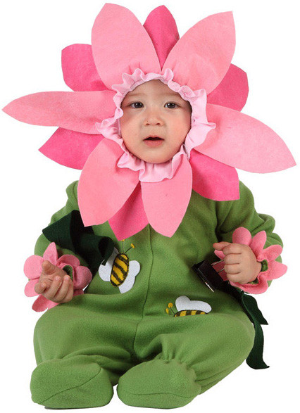 Best ideas about Baby Flower Costumes
. Save or Pin Flower costume for baby Now.