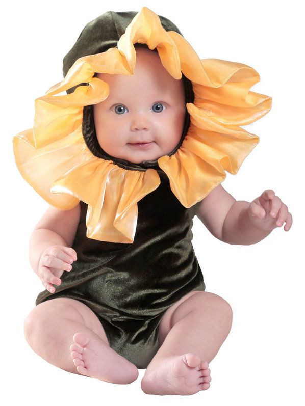 Best ideas about Baby Flower Costumes
. Save or Pin Ann Geddes Infant Flower Baby Costume Baby Toddler Now.