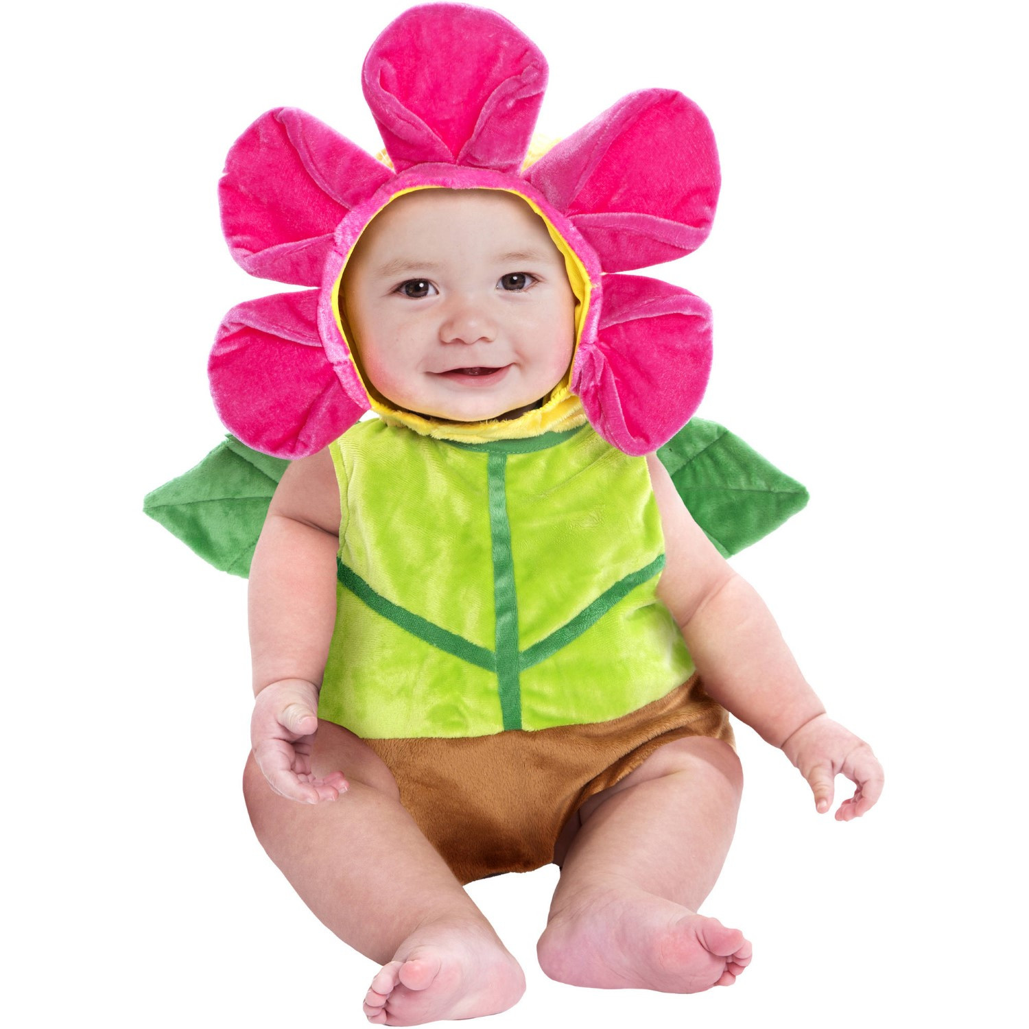 Best ideas about Baby Flower Costumes
. Save or Pin Flower Pot Bubble Infant Halloween Dress Up Role Play Now.